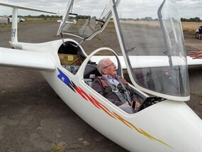 Customer Photo of Gliding in Yorkshire